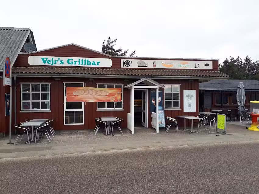 Vejers Grillbar