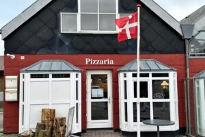 Vejers Pizza