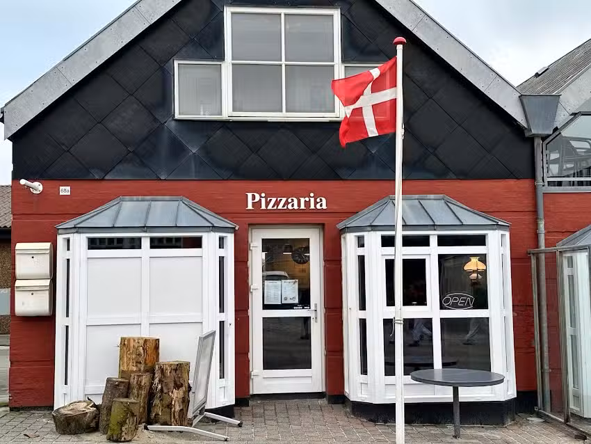 Vejers Pizza