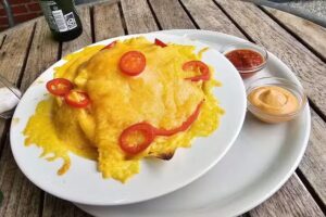 Vejers Strand Grillbar