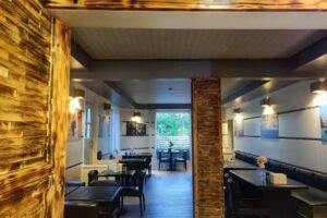 Veks&oslash; Pizzeria