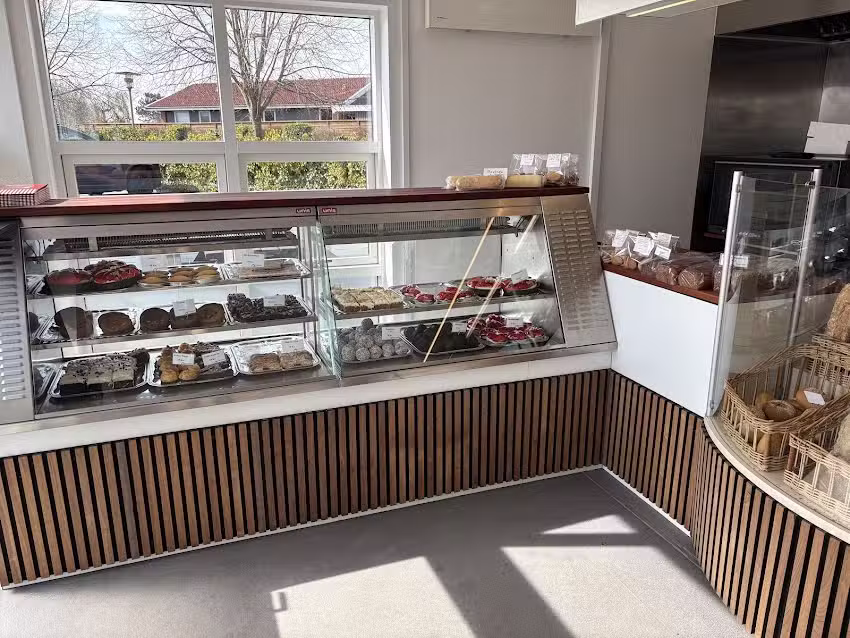 Veks&oslash;&rsquo;s Hj&oslash;rne