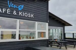 Ven&oslash; Cafe&rsquo; & Kiosk