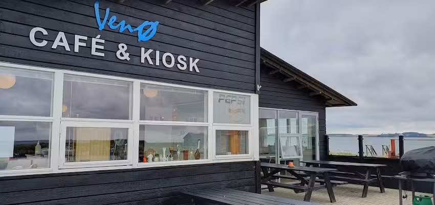 Ven&oslash; Cafe&rsquo; & Kiosk