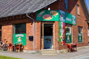 Vesl&oslash;s Pizzaria