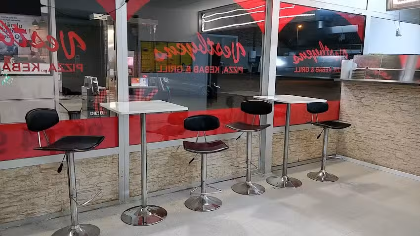 Vestbyens Pizza- & Grillhus v/Mesut Alp