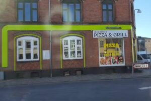 Vesterbro Pizzaria & Grill &ndash; Pizza Odense