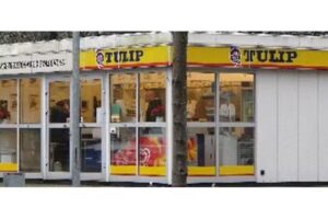 Vesterbrogades P&oslash;lsevogn