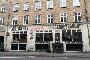 Vesterbros Originale Burgerrestaurant