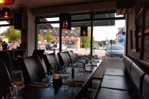 Viande Caf&eacute; og Restaurant