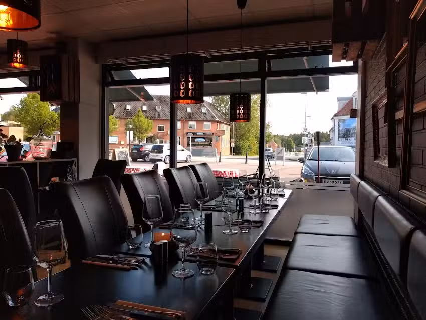 Viande Caf&eacute; og Restaurant