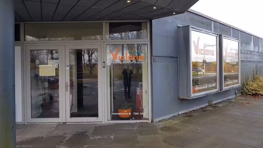 Victorias Pizza Lysh&oslash;j Alle