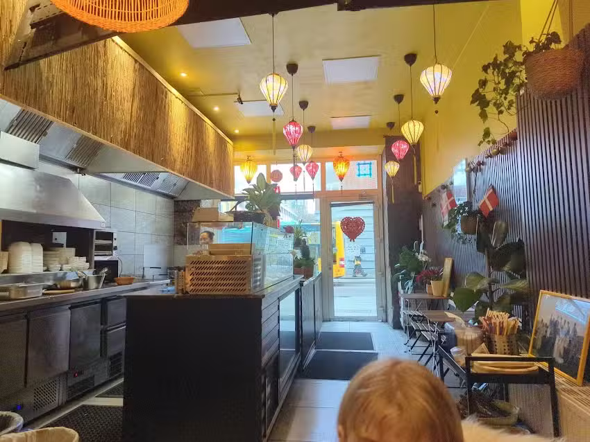 Vietnam Rice & Noodle Bar