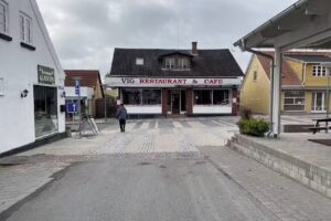 Vig Restaurant Og Caf&eacute;