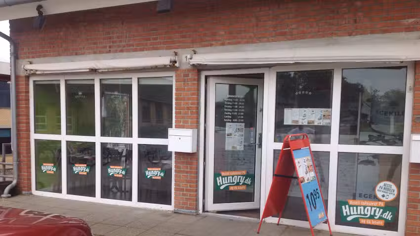 Viking Pizza & Sandwich