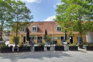 Viking pizza Store Heddinge