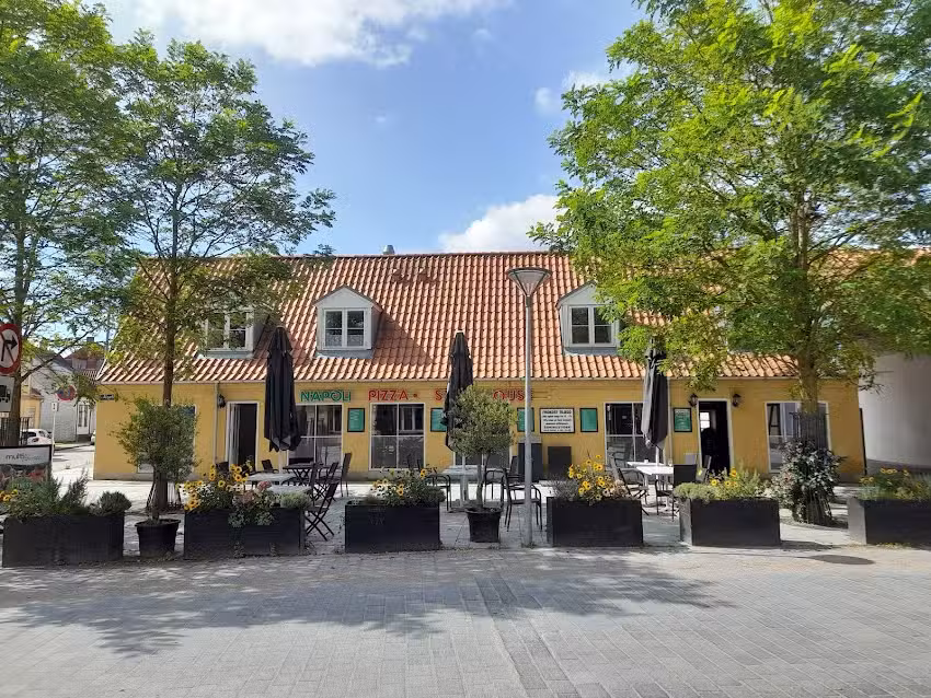 Viking pizza Store Heddinge