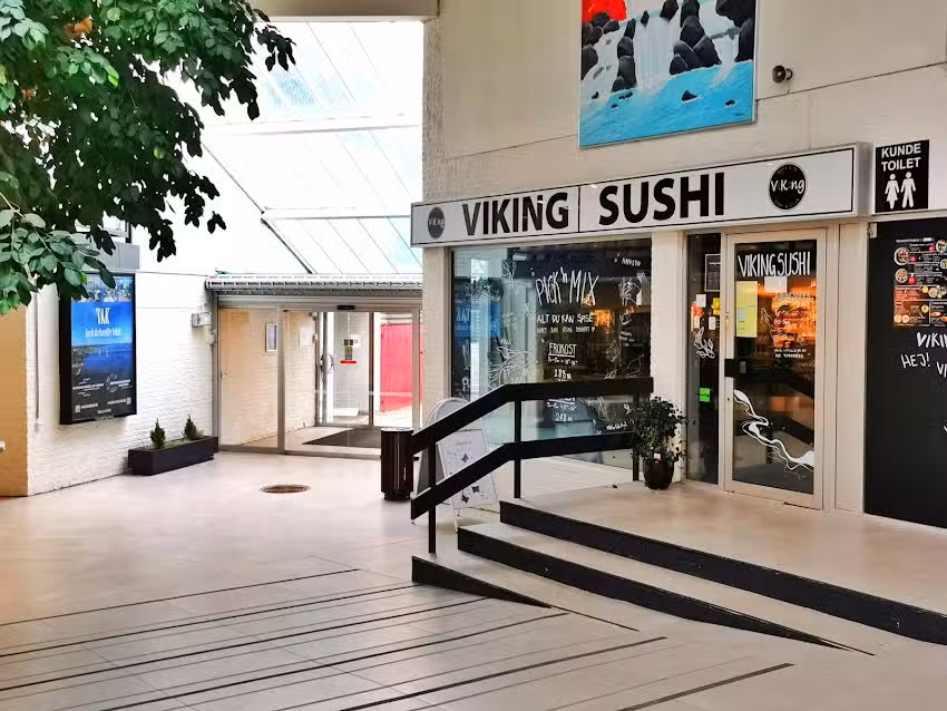 Viking Sushi