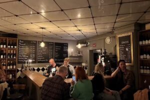 Vinbaren Vesterbro Torv