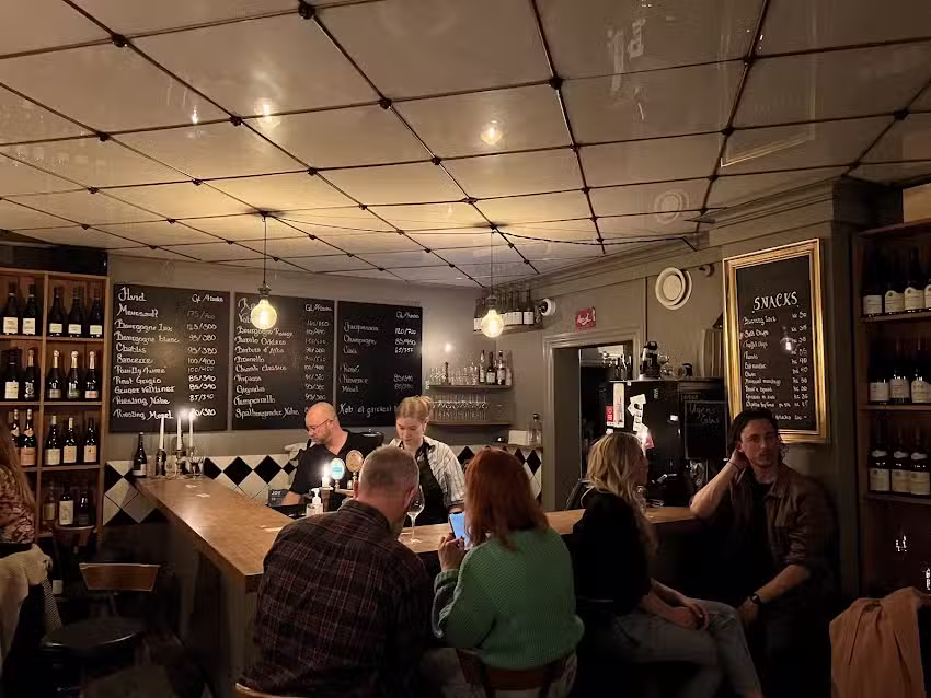 Vinbaren Vesterbro Torv