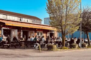 VINDANMARK &ndash; Vin- og madbar