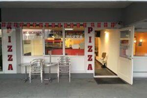 Vindeby pizza og grill