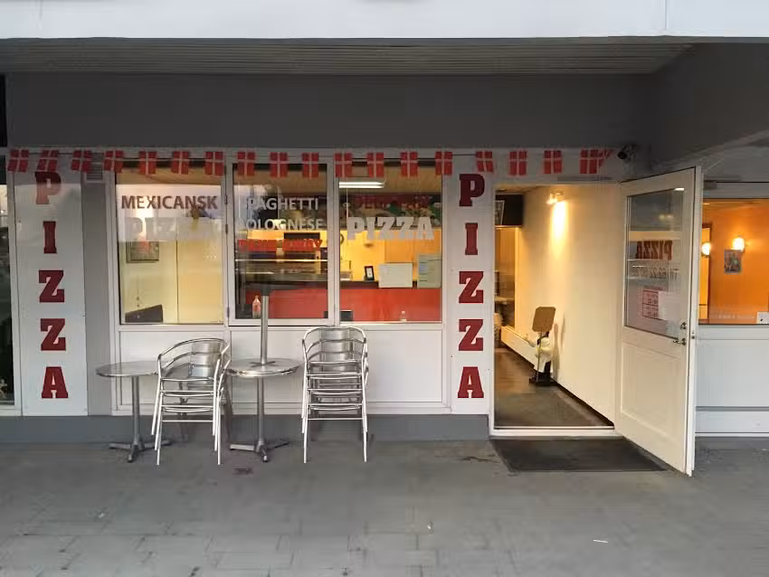 Vindeby pizza og grill
