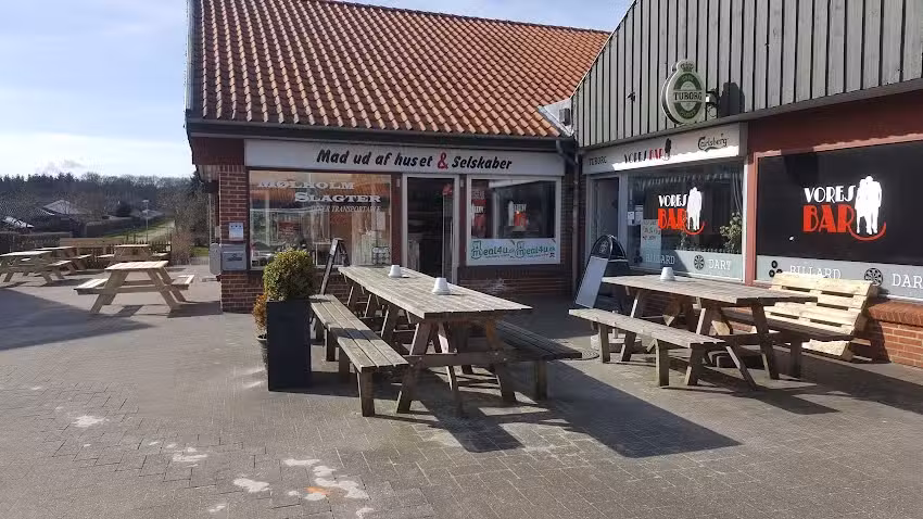 Vinding Restaurant & Pizza