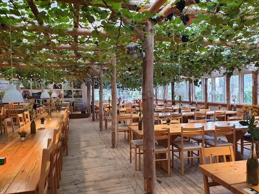 Ving&aring;rden Lille Gadeg&aring;rd