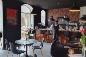 VIN&ouml;L Gastro &ndash; Rock &ndash; Bar