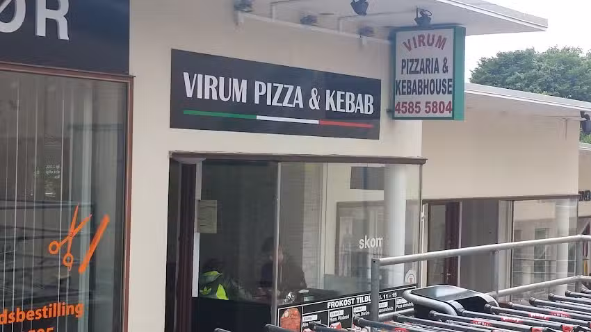 Virum Kebab House
