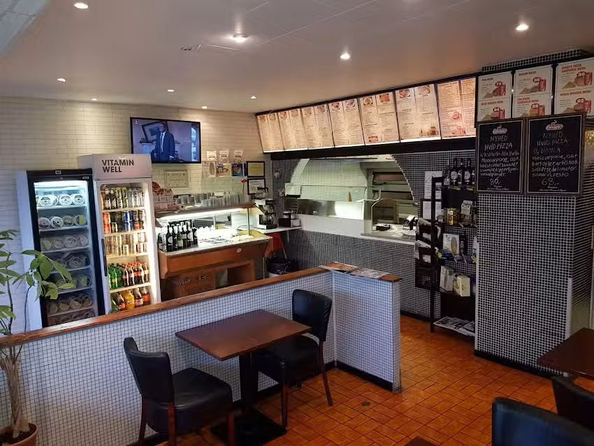 Virum Steak & Pizza Center