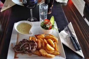 VISA Cafe &ndash; Brasserie