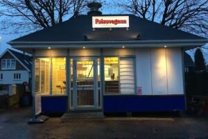 Vissenbjerg Pølsehus