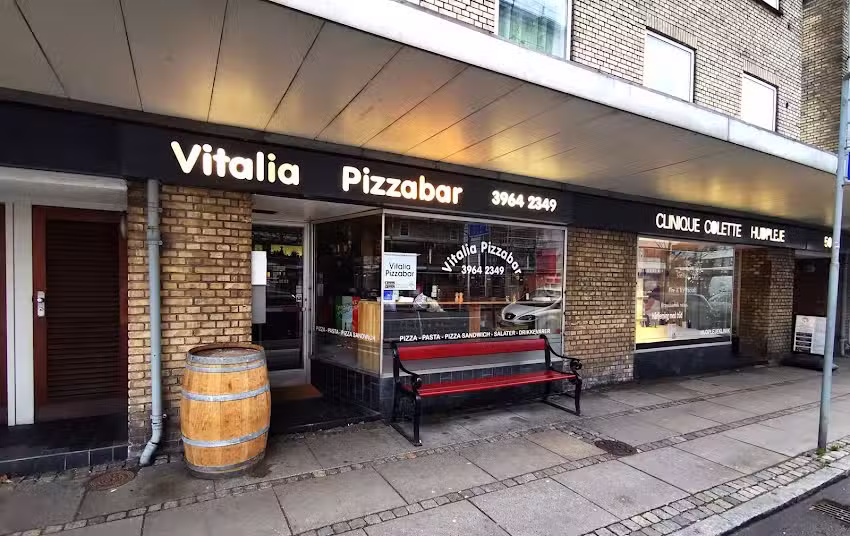 Vitalia Pizza Bar