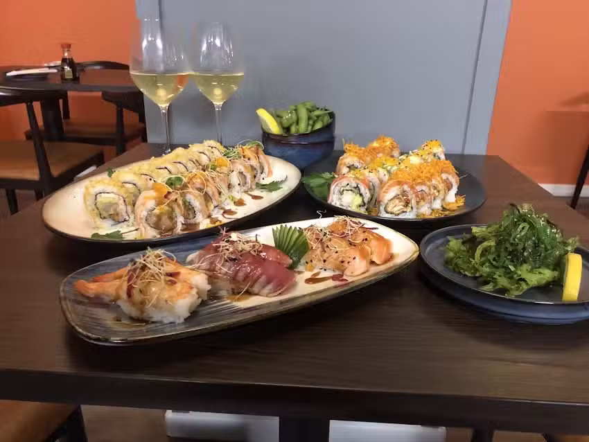 Vivi Sushi
