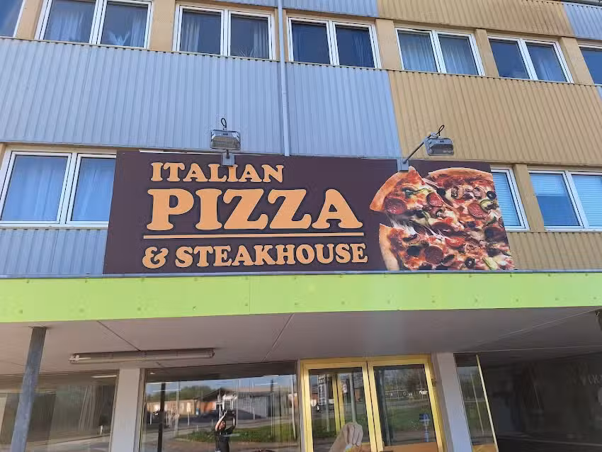 Vojens Italian pizza & Restaurant