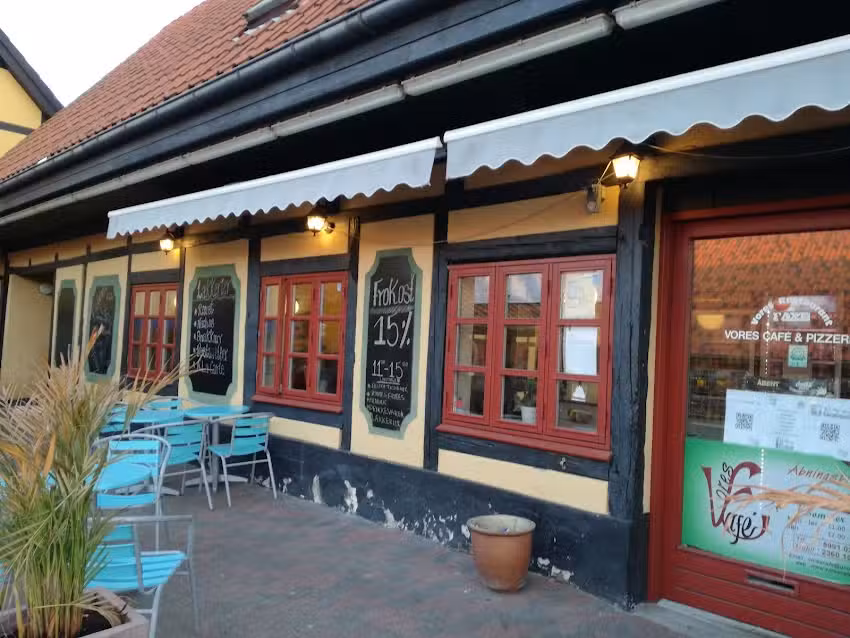 Vores Cafe