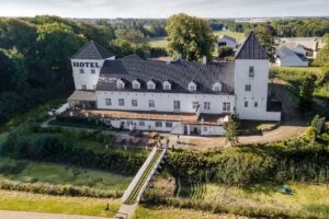 Vraa Slotshotel & konferencecenter