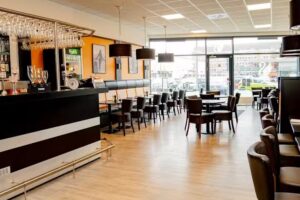 Wallenz Restaurant & Caf&eacute;