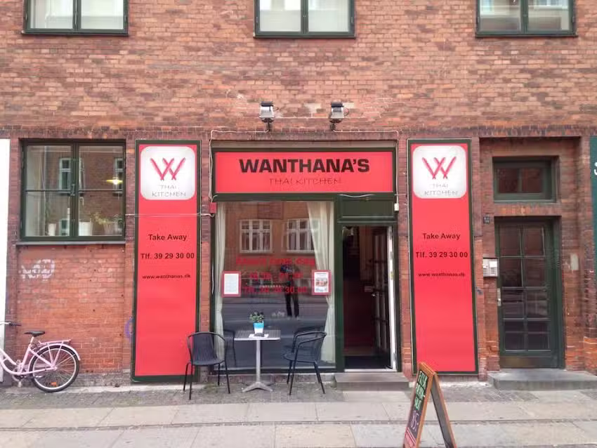 Wanthanas Thai Kitchen