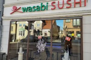 Wasabi Sushi Aars