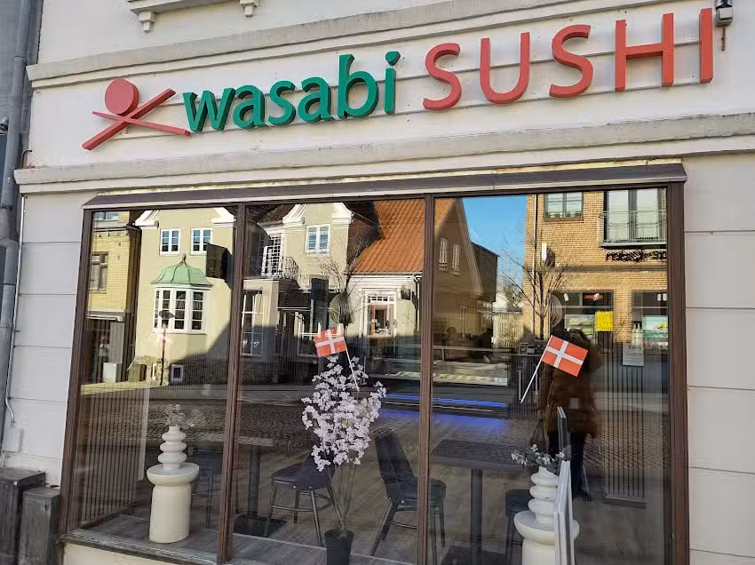 Wasabi Sushi Aars