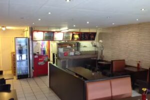 Washington Restaurant & Teria