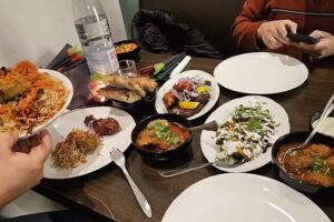 Watani Afghani Restaurant