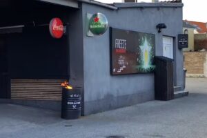 WE MEAT Burger – Frederikshavn