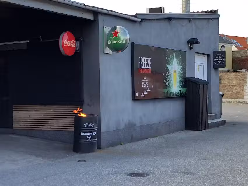 WE MEAT Burger &ndash; Frederikshavn