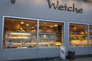 Wetche Bageri ApS