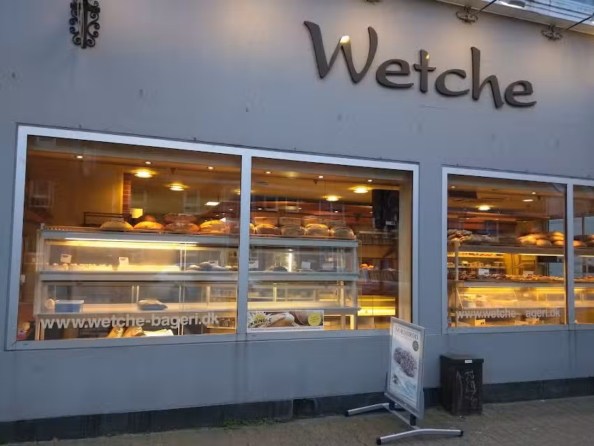 Wetche Bageri ApS