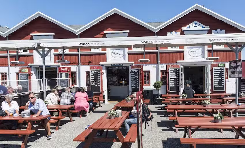 Wittco fisk og skaldyr